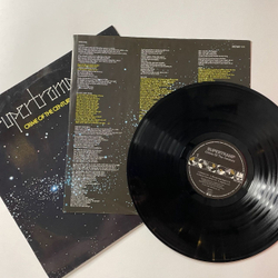Винтажная виниловая пластинка LP Supertramp Crime Of The Century (Germany 1985) Hide In Your Shell