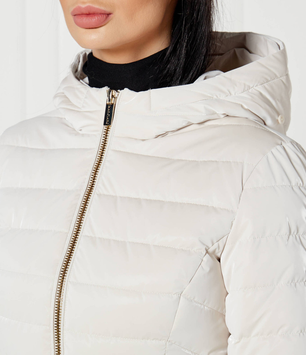 Пальто JANIS Marciano Guess - белый(4BGL02 7176A)