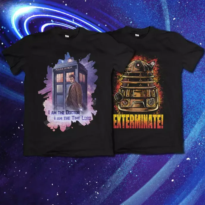 Doctor Who Краудфандинг