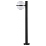 Наземный высокий светильник Odeon Light Lomeo 4832/1F