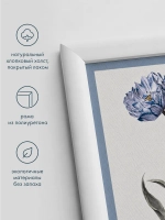 Картина на стену для интерьера в раме 24х30 см