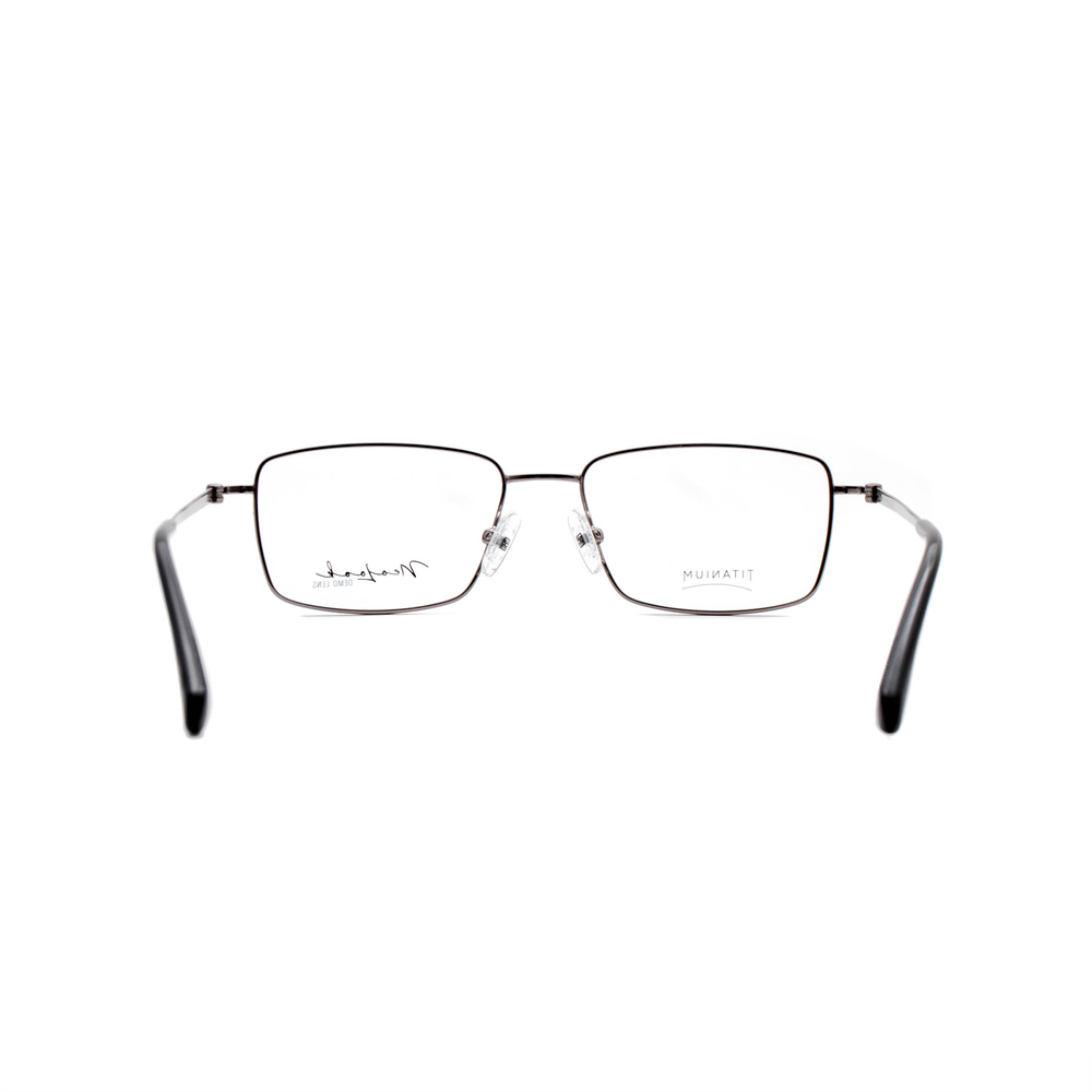 Оправа прямоугольная neolook 2134T c.122 серебряная