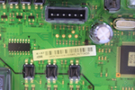 Новый модуль управления DC92-02910D стиральной машины Samsung