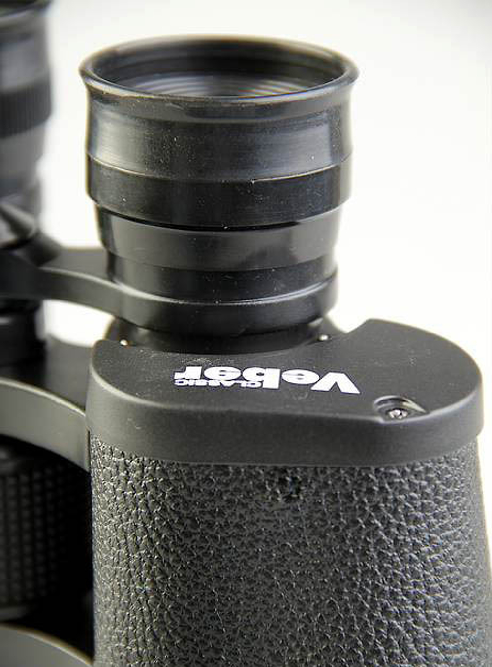 Бинокль Veber Classic БПЦ 7x50 VL черный, кожа [10947]