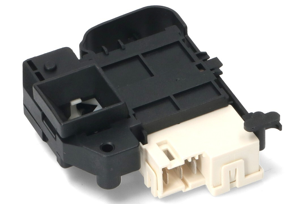 Блокировка люка (УБЛ) стиральной машины VESTAL, Korting 32024045 Metalflex- ITW ZV447A1,