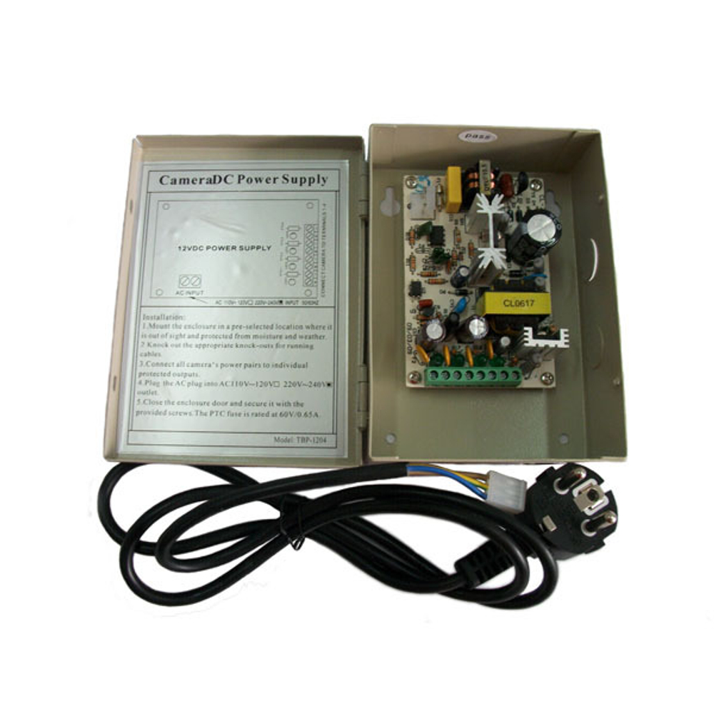 Адаптер питания TBP-1204