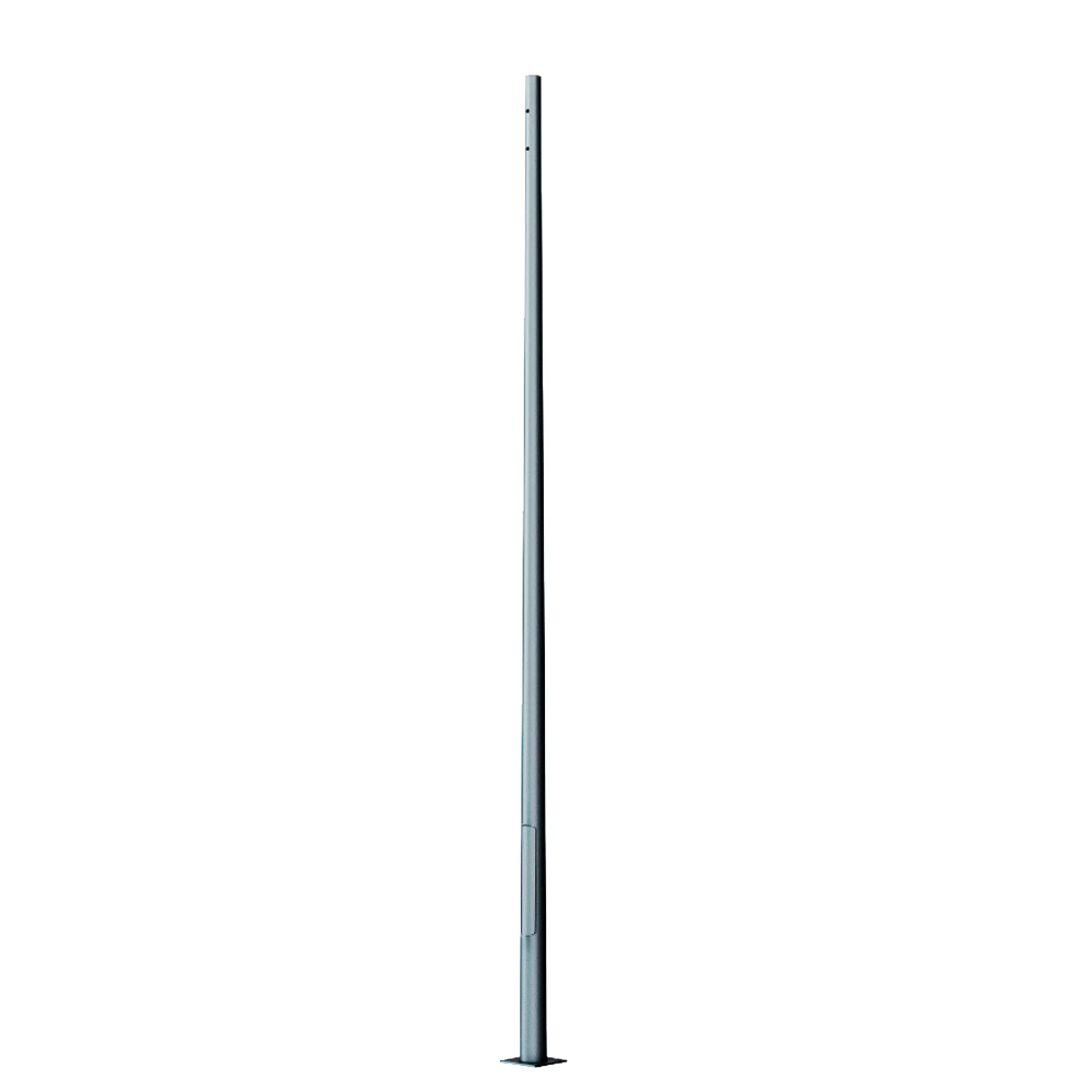 Опора фланцевая OXOR-OK-D75-L5000 (SL) (Arlight, Сталь) 061035