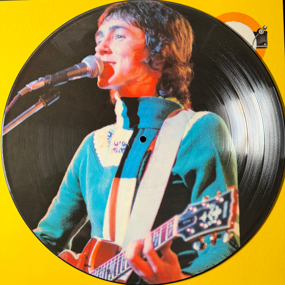 Виниловая пластинка The Pat McGlynn Band ‎– Flying High LP Picture