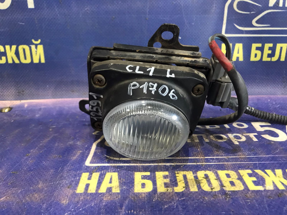 Туманка левая Honda ACCORD 2000-2002