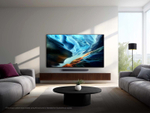 Телевизор Samsung QE55S90H