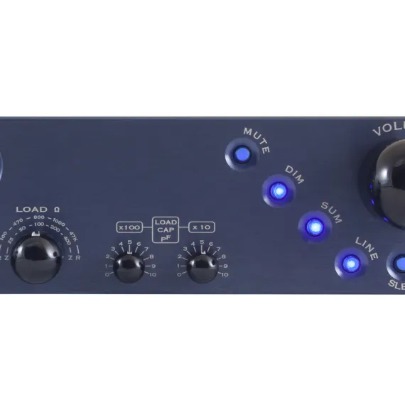 Manley STEELHEAD RC Phono Stage