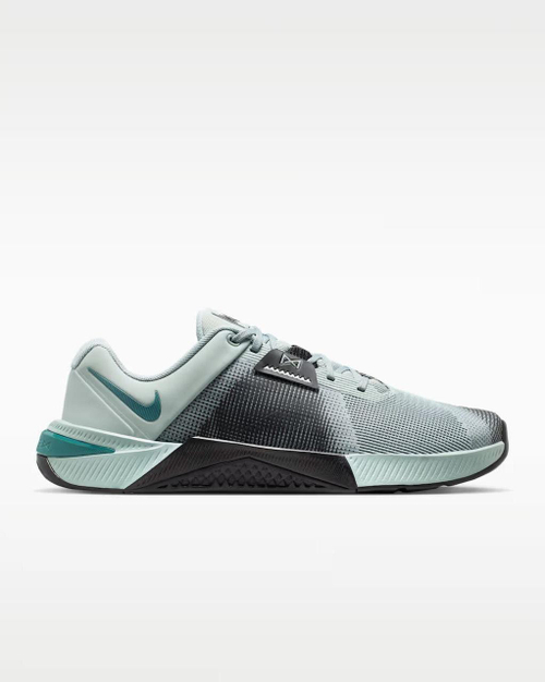Кроссовки мужские Nike Metcon 10 (Мятно-Черные)