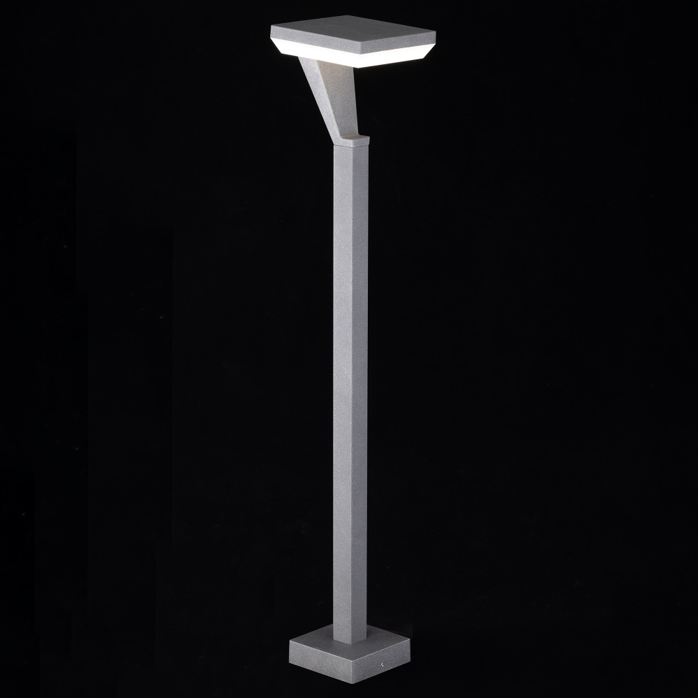 Citilux Krid CLU06B LED Уличный парковый светильник Графит