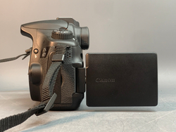 Canon EOS 60D 3.856 Кадров
