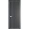 Profil Doors 12PA графит профиль белый матовый