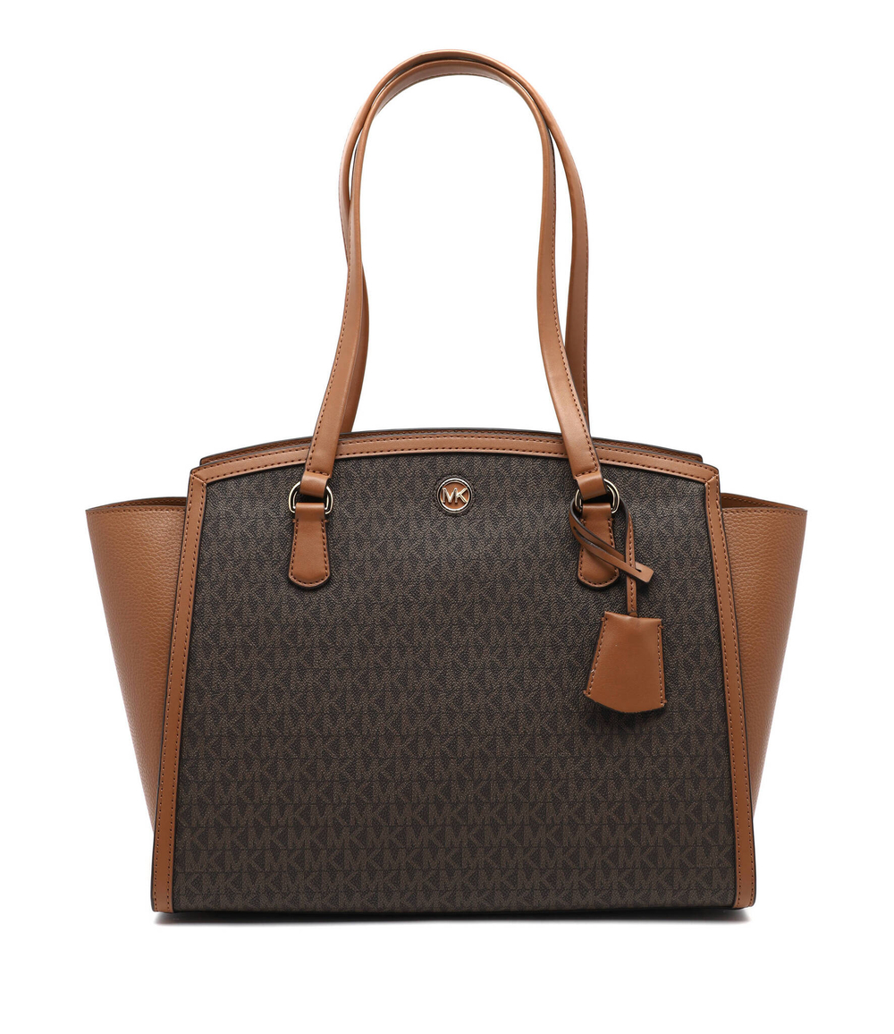 сумка-трапеция chantal Michael Kors - янтарный(30F2G7CT3B)