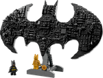 Конструктор Лего Марвел Супер Хироес Логотип Бэтмена 76330 | LEGO DC Batman LEGO | коллекционная модель 678 детали 12+