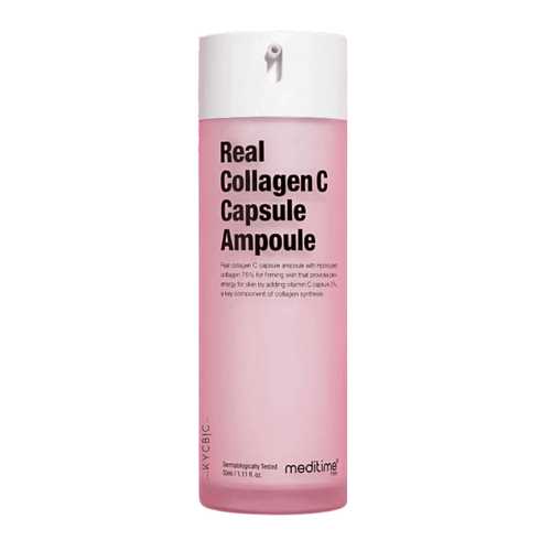 Meditime NEO Real Collagen C Capsule Ampoule