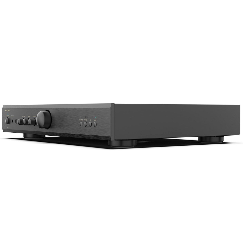 Интегральный усилитель Rotel A8 Black