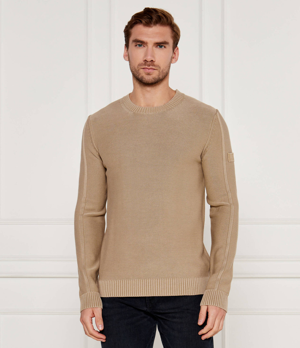 Свитер 15 JJK-09Oweno Joop! Jeans - бежевый(30042563)