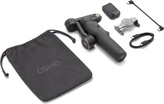 Стабилизатор для смартфона DJI Osmo Mobile 8P