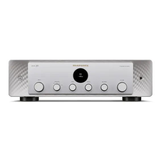 Marantz Model 50 Silver Gold