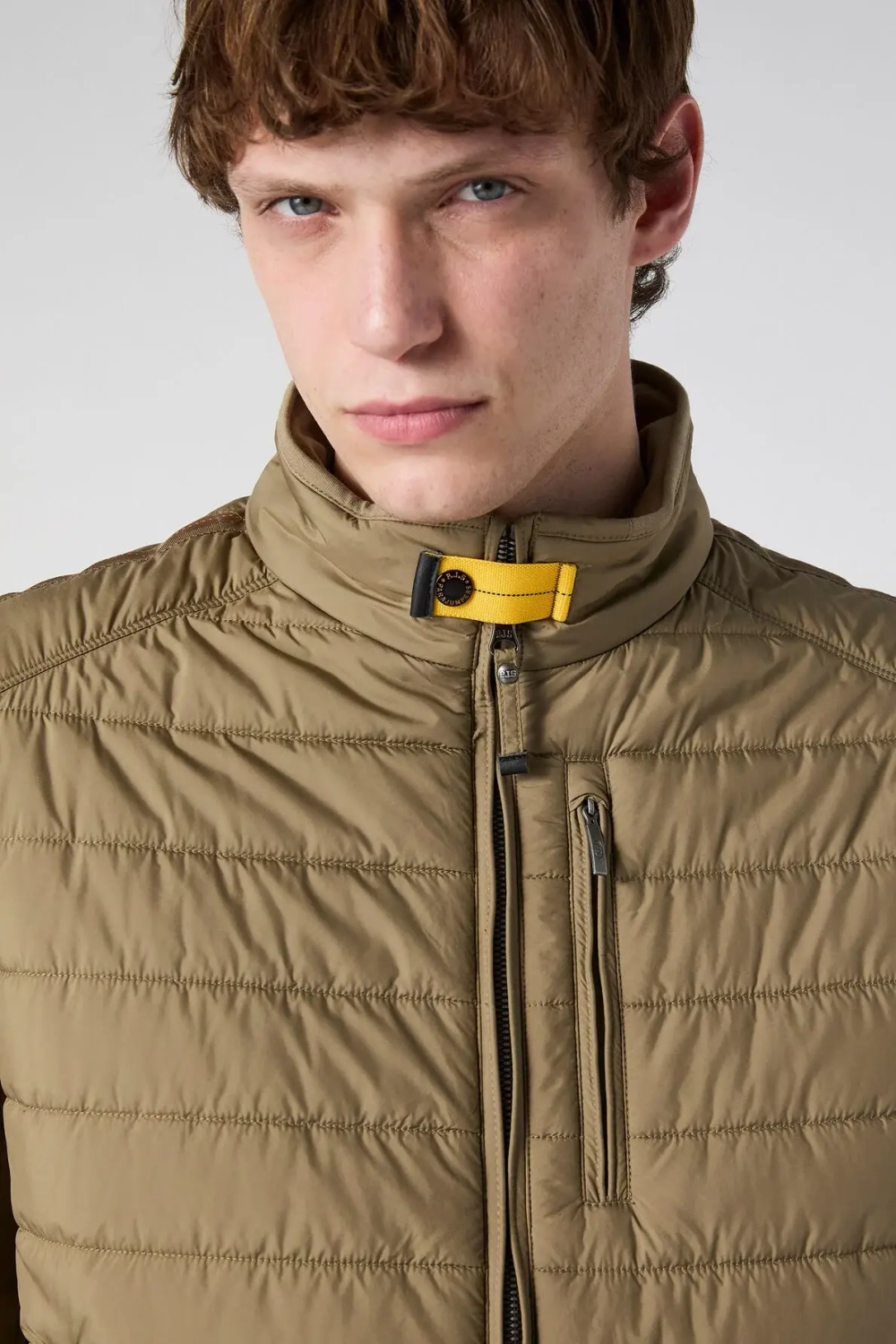 Куртка муж. Parajumpers ELLIOT 316 синий
