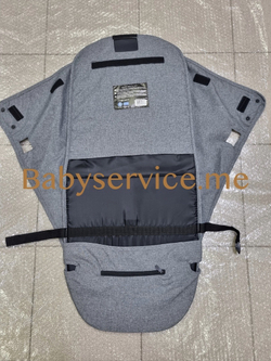 Текстиль Carrello Vista серый