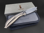 Складной нож Stinger damascus