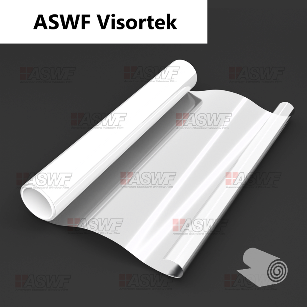 Пленка для защиты лобового стекла Visortek ASWF, 1.52x30м. (рулон)