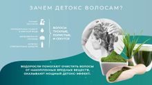 Green Detox Скраб для кожи головы "Обновление"