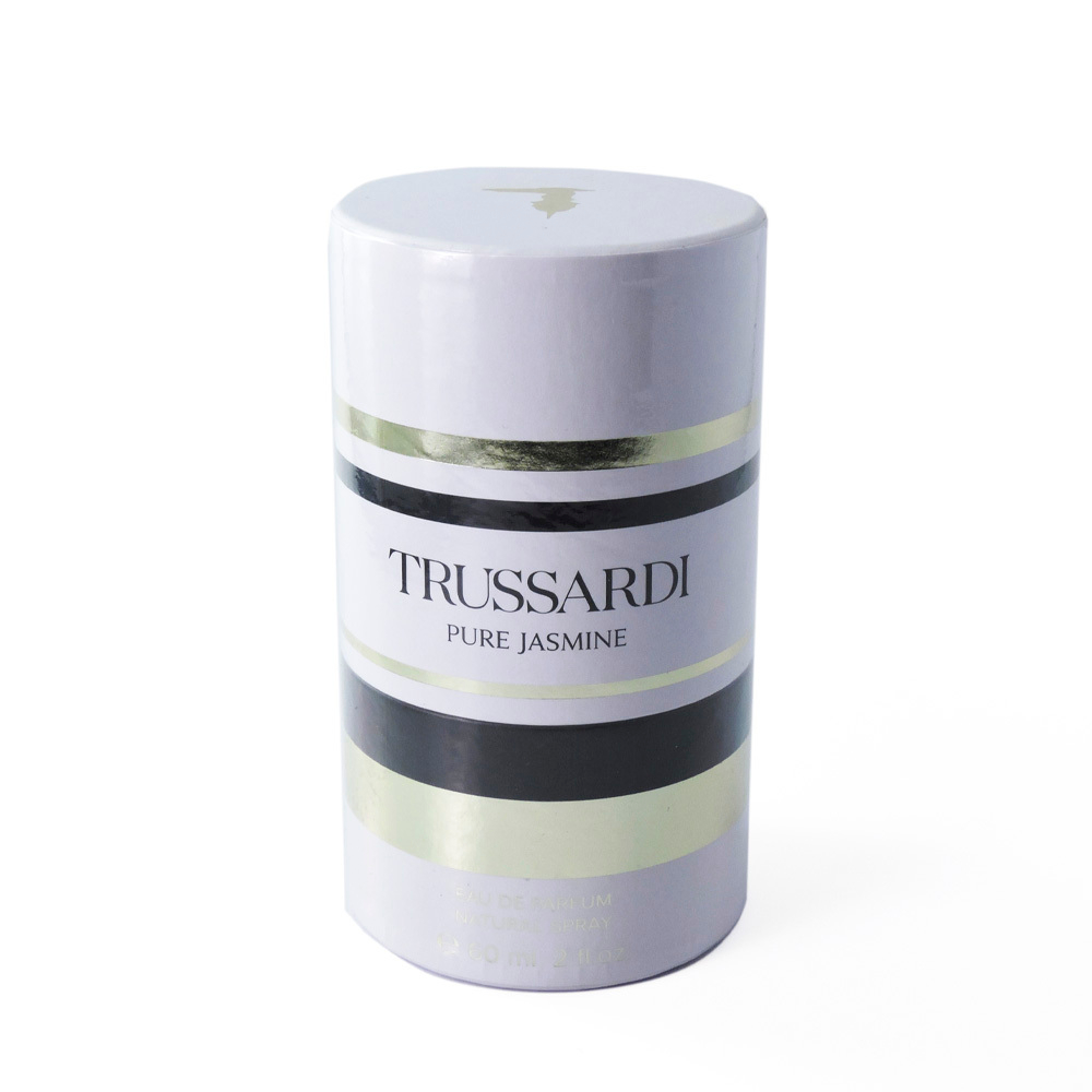 Trussardi Pure Jasmine — парфюмерная вода для женщин.