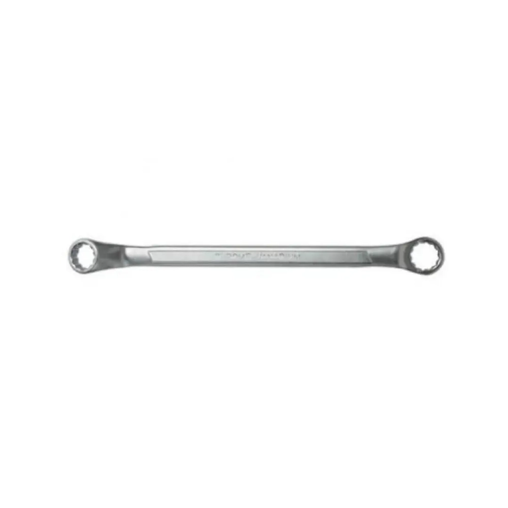 Ключ накидной отогнутый на 75грд. 13х15мм Forsage F-7591315