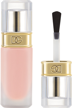 Dolce&Gabbana My Nail Match - Быстро сохнущий лак для ногтей оттенок 01 My Misty Pink - Fair pink nude, 7 ml