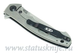 Нож Zero Tolerance 0450 ZT0450G10 Black G10 Sinkevichфотография - 9
