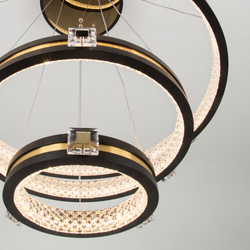 Подвесной светильник LED4U L77085-3