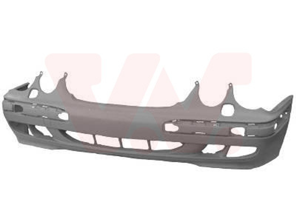 VAN WEZEL - 3029576-VAN - Bumper - Povrat artikla narucenog iz Njemacke nije moguc.