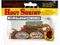 Виброхвосты съедобные LJ Pro Series HOGY SHRIMP 3.5in (8,9 см), цв. S18, 5 шт.
