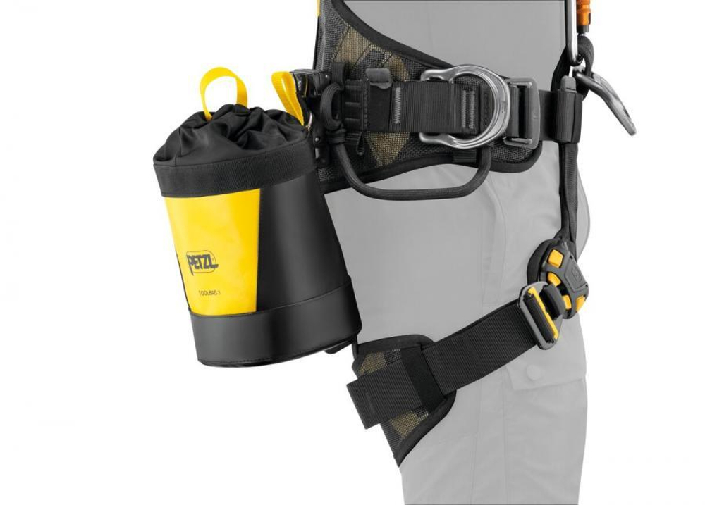 Сумка для инструментов TOOLBAG 3 л. (Petzl)