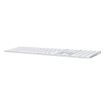 Клавиатура Apple Magic Keyboard с Touch-ID и цифровой панелью, White (Белый) (MK2C3)