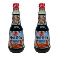 Соевый соус Chubang с морепродуктами 410 мл, 2 шт