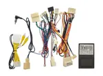Магнитола для Lexus RX270, RX350, RX450h AL10 2009-2012 (ШГУ цветной, штатное меню не поддерживается) - Teyes CC4PRO монитор 12.3" 2K QLED + рамка LUX, Android 13, Быстрейшая, Snapdragon 778G, ИИ, CarPlay, DSP, 4G SIM-слот