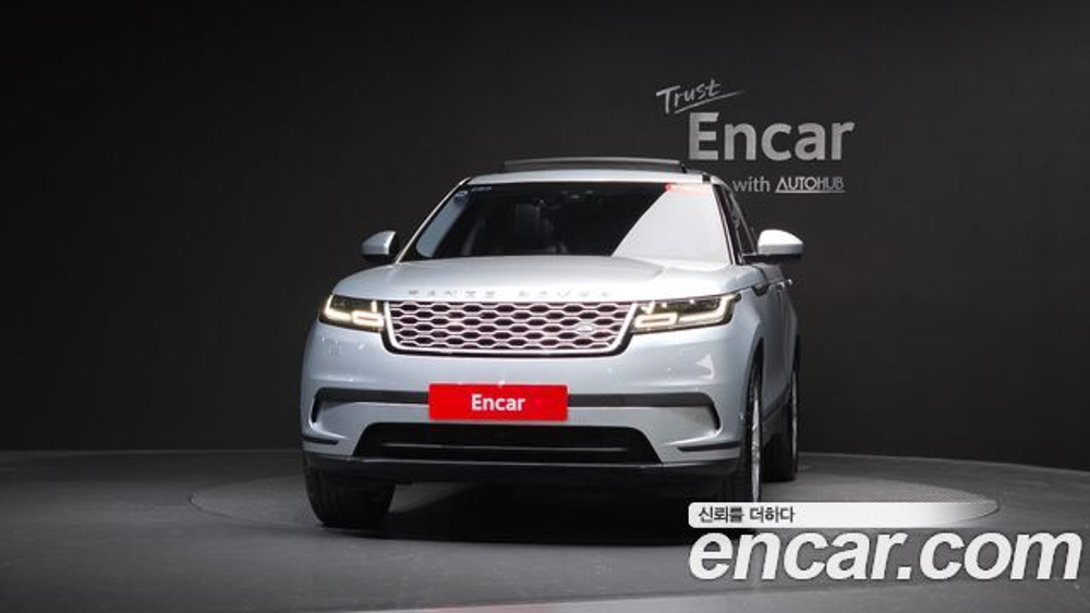 Land Rover Range Rover Velar 2.0 D240 SE — 2018