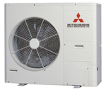 Колонная сплит-система Mitsubishi Heavy FDF100VD1/FDC100VNA
