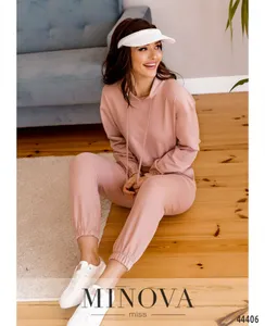 Костюм 2170-пудровый Minova