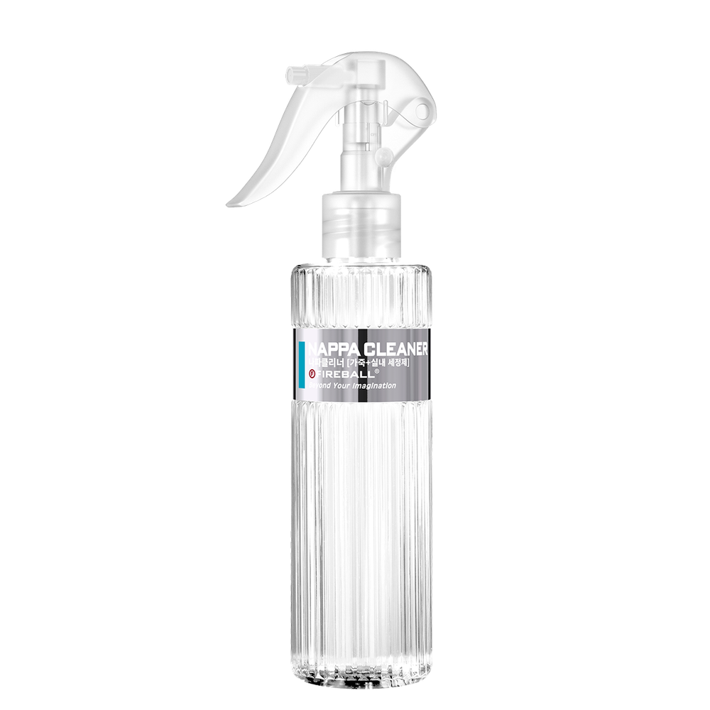 FIREBALL MINI Очиститель кожи и интерьера Nappa Cleaner, 100 мл