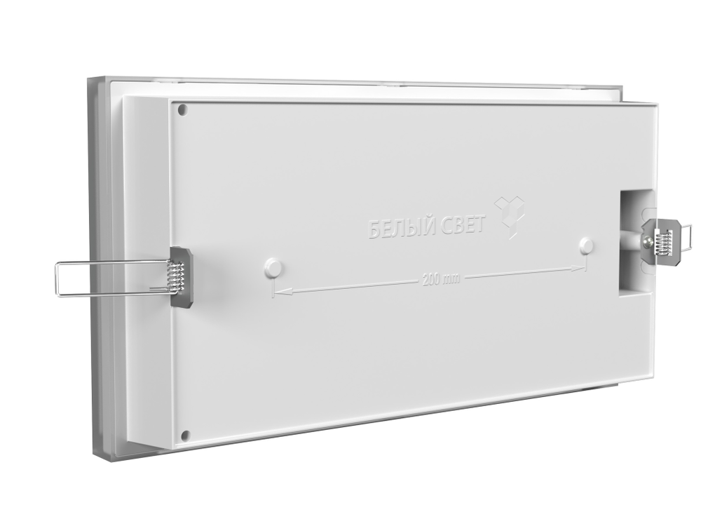 Световой указатель BS-IDON-73-S1-INEXI3 Белый свет a15723