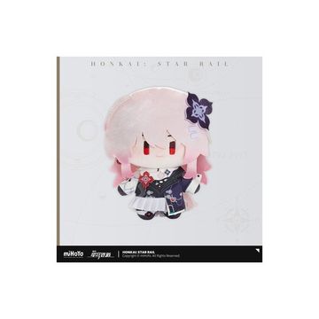 Плюшевая игрушка Honkai Star Rail Chibi Темень 15 см 6942630811196