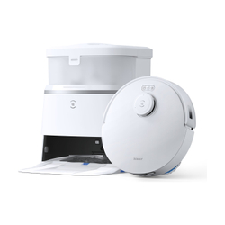 Ecovacs Deebot T30 Pro Omni (белый)