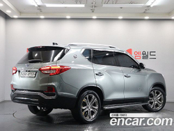KG Mobility G4 Rexton 2.2 4WD — 2018